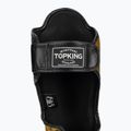 Захист для гомілок та стоп Top King Happiness Chinese black 4