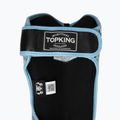 Захист для гомілок та стоп Top King Culture black 4