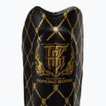 Захист для гомілок та стоп Top King Chain black/gold 3