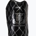 Захист для гомілок та стоп Top King Chain black/silver 3