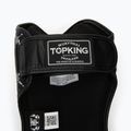 Захист для гомілок та стоп Top King Chain black/silver 4