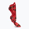 Захист для гомілок та стоп Top King Rose black 2