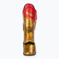 Захист для гомілок та стоп Top King Happiness Chinese red 3