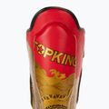 Захист для гомілок та стоп Top King Happiness Chinese red 5
