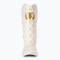 Захист для гомілок та стоп Top King Chain white/gold 3