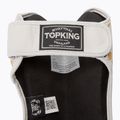 Захист для гомілок та стоп Top King Chain white/gold 6