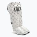 Захист для гомілок та стоп Top King Chain white/silver