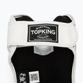 Захист для гомілок та стоп Top King Chain white/silver 4