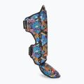 Захист для гомілок та стоп Top King Wild Tiger King black 2