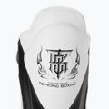 Захист для гомілок та стоп Top King Shin Guards Blend black/white 5