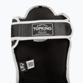 Захист для гомілок та стоп Top King Shin Guards Blend black/white 6