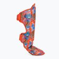 Захист на гомілки та стопи Top King Wild Tiger King orange 2
