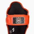 Захист на гомілки та стопи Top King Wild Tiger King orange 7