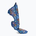 Захист для гомілок та стоп Top King Wild Tiger King blue 2