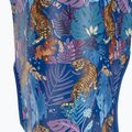 Захист для гомілок та стоп Top King Wild Tiger King blue 6