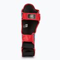 Захист для гомілок та стоп Top King Wild Tiger King red 4