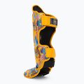 Захист на гомілки та стопи Top King Wild Tiger King yellow 3