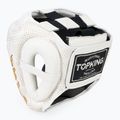 Шолом боксерський Top King Kanok white 3