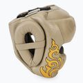 Шолом боксерський Top King Kanok beige 2