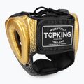 Золотий боксерський шолом Top King Super Star 3