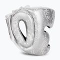 Шолом боксерський Top King Super Star white/silver 2