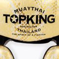 Боксерський шолом Top King Super Star білий/золотий 4