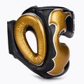 Шолом боксерський Top King Empower black/gold 2