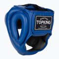 Шолом боксерський Top King Full Coverage blue 3