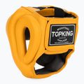 Шолом боксерський Top King Full Coverage yellow 3