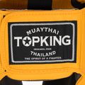 Шолом боксерський Top King Full Coverage yellow 4