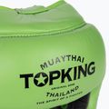 Шолом боксерський Top King Full Coverage green 4