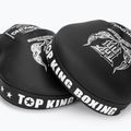 Лапи для тренувань Top King Super black 3