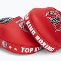 Лапи для тренувань Top King Super red 3