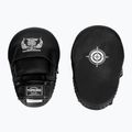 Трекінгові диски Top King Focus Mitts Extreme чорного кольору