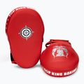 Лапи для тренувань Top King Extreme red 2