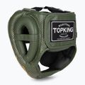 Шолом боксерський Top King Kanok khaki 3