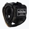 Шолом боксерський Top King Kanok black 3