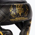 Шолом боксерський Top King Kanok black 4