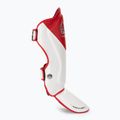 Захист для гомілок та стоп Top King Shin Guards Blend white/red 2