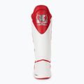 Захист для гомілок та стоп Top King Shin Guards Blend white/red 3