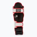 Захист для гомілок та стоп Top King Shin Guards Blend white/red 4