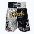 Шорти для тренувань Top King Kickboxing black/white
