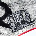 Шорти для тренувань Top King Kickboxing black/white 3
