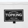 Захист живота і паху Top King Abdominal Protector white 3