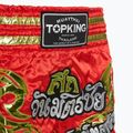 Шорти для тренувань Top King Kickboxing red 3