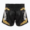 Шорти для тренувань Top King Thai Boxing black/gold 2