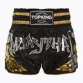 Шорти для тренувань Top King Kickboxing 070 black/ gold