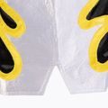 Шорти для тренувань Top King Thai Boxing black/gold/white 4