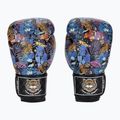 Рукавиці боксерські Top King Boxing Wild Tiger black