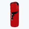 Важкий боксерський мішок Fairtex Kid's - червоний без наповнення 2